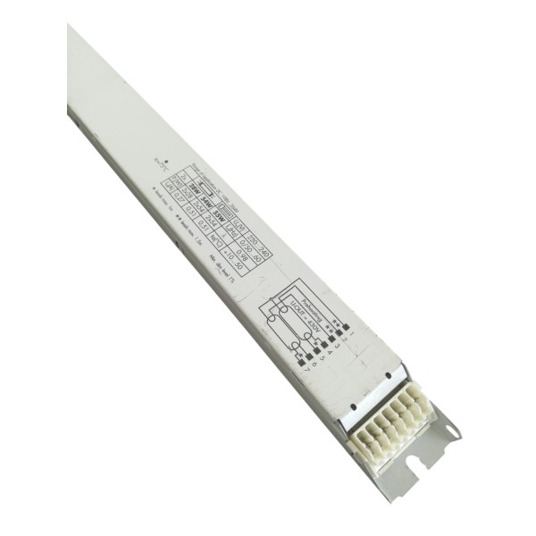 Vossloh elxd 254.612 ballast dimmer power supply t5/tc-l 2x28/54/55w 240v